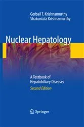 Book cover of Nuclear Hepatology (2nd ed.) by Gerbail T. Krishnamurthy