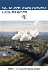 Book cover of Nuclear Infrastructure Protection and Homeland Security by Frank R. Spellman