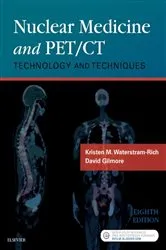 Book cover of Nuclear Medicine and PET/CT - E-Book (8th ed.) by Unknown