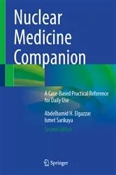 Book cover of Nuclear Medicine Companion (2nd ed.) by Abdelhamid H. Elgazzar