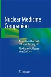 Book cover of Nuclear Medicine Companion by Abdelhamid H. Elgazzar