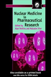 Book cover of Nuclear Medicine in Pharmaceutical Research by M. Frier