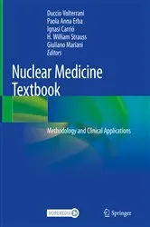 Book cover of Nuclear Medicine Textbook by Duccio Volterrani