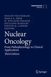 Book cover of Nuclear Oncology (3rd ed.) by Duccio Volterrani