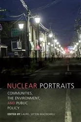Book cover of Nuclear Portraits by Laurel Sefton MacDowell