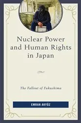 Book cover of Nuclear Power and Human Rights in Japan by Unknown