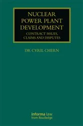 Book cover of Nuclear Power Plant Development by Cyril Chern