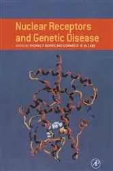 Book cover of Nuclear Receptors and Genetic Disease by Thomas P. Burris