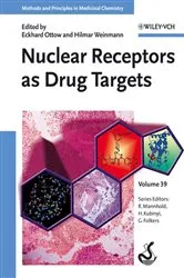 Book cover of Nuclear Receptors as Drug Targets by Eckhard Ottow