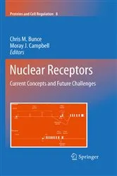 Book cover of Nuclear Receptors by Chris M. Bunce