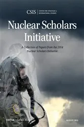 Book cover of Nuclear Scholars Initiative by Sarah Minot