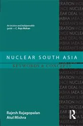 Book cover of Nuclear South Asia by Unknown