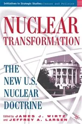 Book cover of Nuclear Transformation by J. Wirtz