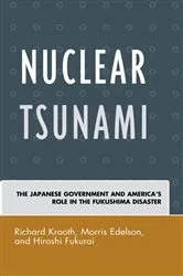 Book cover of Nuclear Tsunami by Unknown