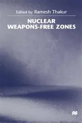 Book cover of Nuclear Weapons-Free Zones by Unknown