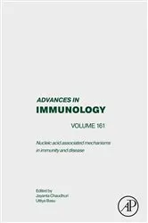 Book cover of Nucleic acid associated mechanisms in immunity and disease by Jayanta Chaudhuri