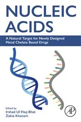Book cover of Nucleic Acids by Irshad Ul Haq Bhat