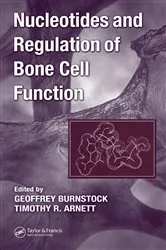 Book cover of Nucleotides and Regulation of Bone Cell Function by Geoffrey Burnstock