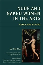 Book cover of Nude and Naked Women in the Arts by Eli Bartra