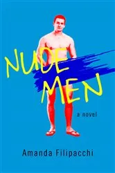 Book cover of Nude Men by Unknown