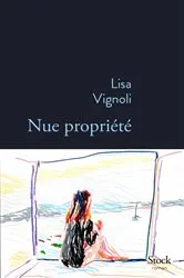 Book cover of Nue propriété by Lisa Vignoli