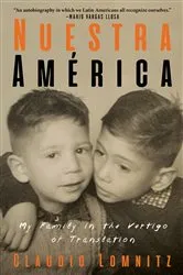 Book cover of Nuestra América by Claudio Lomnitz