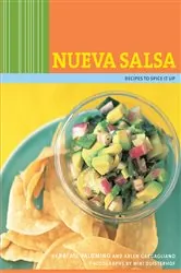 Book cover of Nueva Salsa by Rafael Palomino