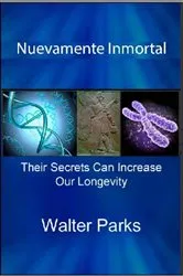 Book cover of Nuevamente Inmortal by Unknown