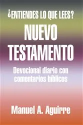 Book cover of Nuevo Testamento by Manuel A. Aguirre