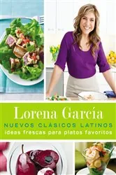 Book cover of Nuevos Clásicos Latinos by Lorena García