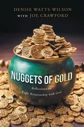 Book cover of Nuggets of Gold by Unknown