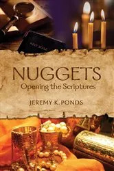 Book cover of Nuggets by Tomlinson Jr. Ph.D, Philip, F