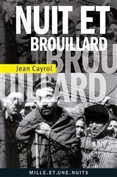 Book cover of Nuit et brouillard by Jean Cayrol