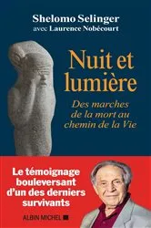 Book cover of Nuit et lumière by Unknown