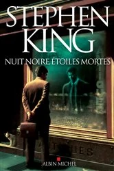 Book cover of Nuit noire étoiles mortes by Stephen King