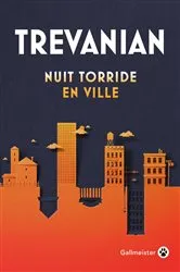 Book cover of Nuit torride en ville by Trevanian