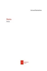 Book cover of Nuits by Unknown