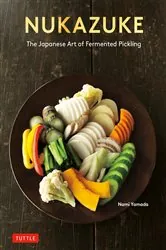 Book cover of Nukazuke by Nami Yamada