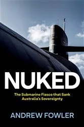 Book cover of Nuked by Linda C. Morice