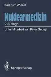 Book cover of Nuklearmedizin (2nd ed.) by Peter Georgi