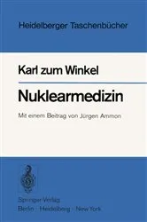 Book cover of Nuklearmedizin by J. Ammon