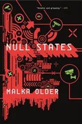 Book cover of Null States by Malka Older