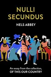 Book cover of Nulli Secundus by Nels Abbey