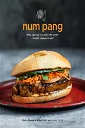 Book cover of Num Pang by Ratha Chaupoly