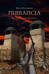 Book cover of Numantia by Ralph Hauptmann
