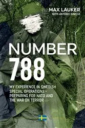 Book cover of Number 788 by Max Lauker