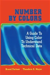 Book cover of Number by Colors by Brand Fortner