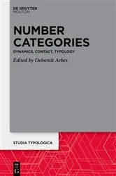 Book cover of Number Categories by Unknown