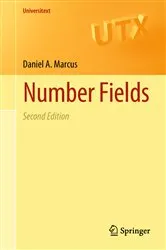 Book cover of Number Fields (2nd ed.) by Daniel A. Marcus