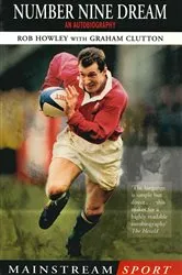 Book cover of Number Nine Dream by Robert Howley